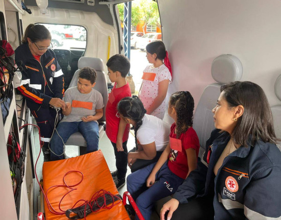 FMS inicia inscrições para o Projeto Samuzinho 2026 nesta segunda-feira