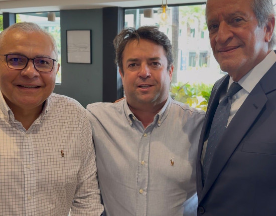 Lideranças do PL articulam apoio em Brasília para disputa no Piauí em 2026