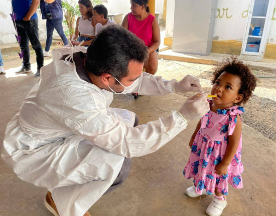 UBS de Teresina promovem Dia B da Saúde Bucal nesta sexta (20)