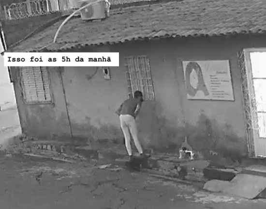 Homem é denunciado por ato obsceno em bairro da zona Sul de Teresina