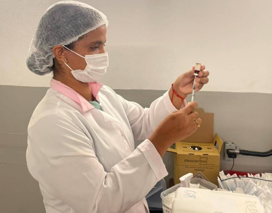 Teresina inicia campanha de vacinação contra a gripe com Dia D neste sábado (28)