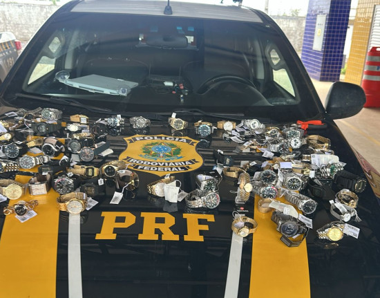 Ação conjunta entre PI e MA prende suspeito de receptação em ônibus interestadual