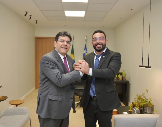 Prefeitos do PP no Piauí declaram apoio à reeleição de Rafael Fonteles