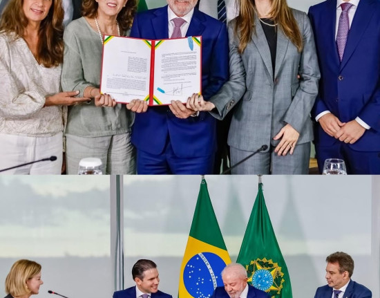 Lula sanciona lei que endurece combate ao crime organizado no Brasil