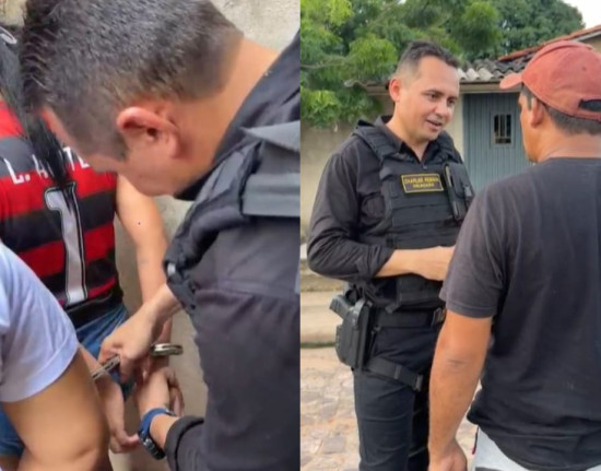 Polícia prende três e desarticula ponto de tráfico na Cerâmica Cil