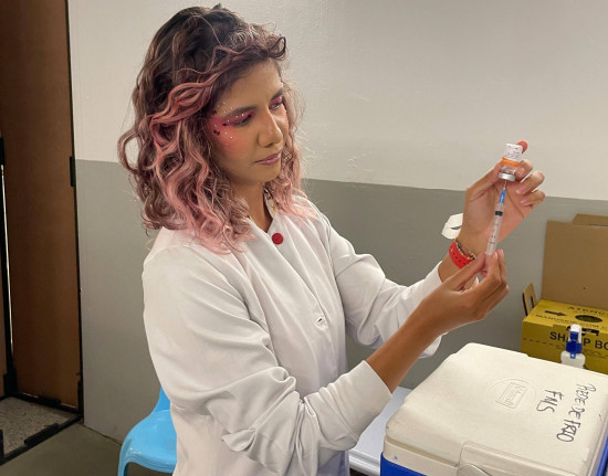 Campanha de vacinação contra a gripe começa neste sábado