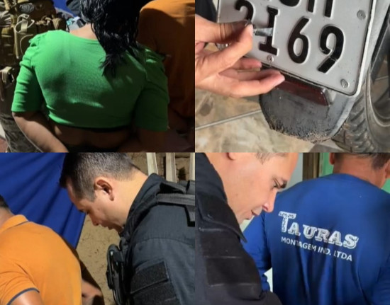 Operação da SSP cumpre 16 mandados e mira grupo criminoso em Miguel Alves