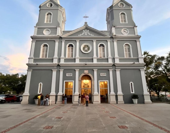 Semana Santa: Celebrações do Tríduo Pascal em Teresina