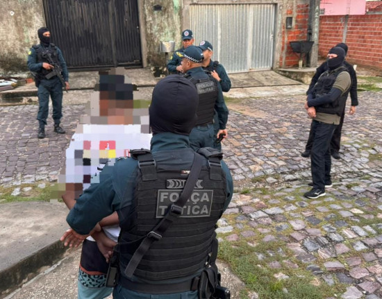 Suspeitos de roubo: SSP cumpre mandados de internação contra menores