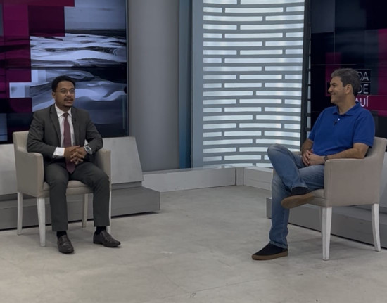 Boa Tarde Piauí recebe Eduardo Braide, pré-candidato ao governo do Estado do Maranhão