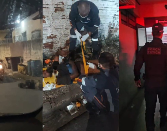 Morador de rua preso passará por audiência devido à crime ocorrido em 2010