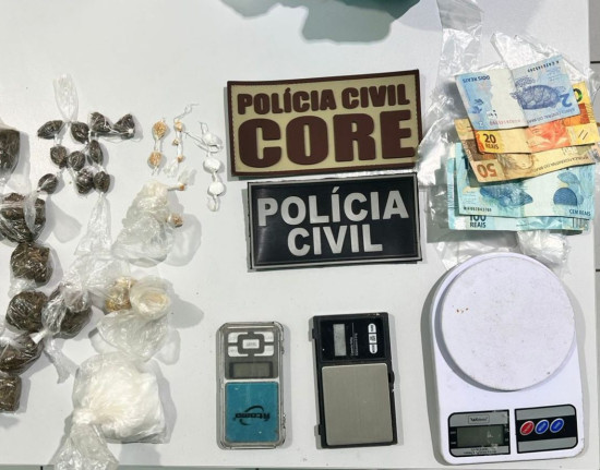 Elesbão Veloso: grupos criminosos viram alvo de operação