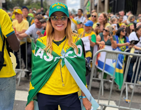 PL sinaliza possível pré-candidatura de Jhamya Junqueira à Câmara Federal