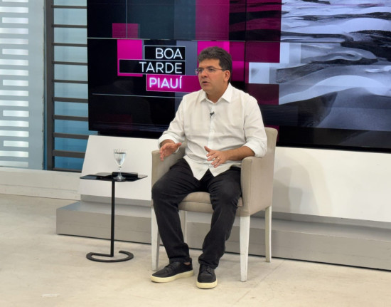 Rafael Fonteles expressa seu apoio a Jorge Messias para o STF