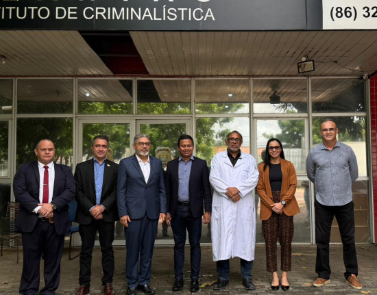 Novos equipamentos periciais são entregues à Polícia Científica