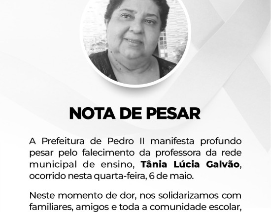 Professora morre em grave acidente em trecho da BR-343, na cidade de Campo Maior