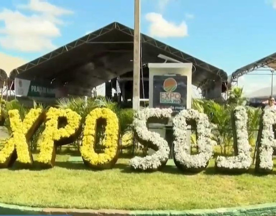 Abertura da Exposoja 2026 reuniu moradores, produtores e autoridades políticas