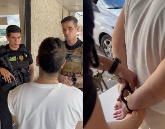 Empresária é presa em Teresina investigada por agressão e tortura à empregada doméstica no Maranhão