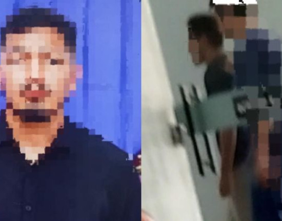 Professor é preso em Campo Maior pelo crime de importunação sexual