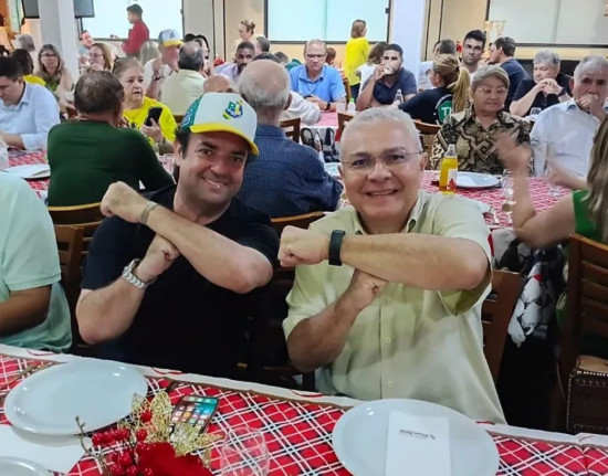 Toni Rodrigues e Thiago Junqueira, pré-candidatos do PL, buscam diálogo por cidades do interior