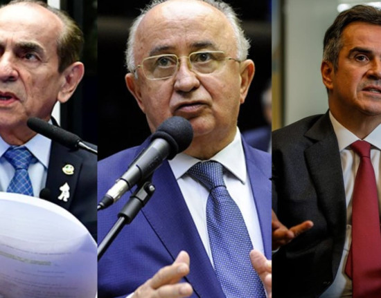 Datamax Senado: Marcelo Castro e Júlio César estão na frente, segundo pesquisa