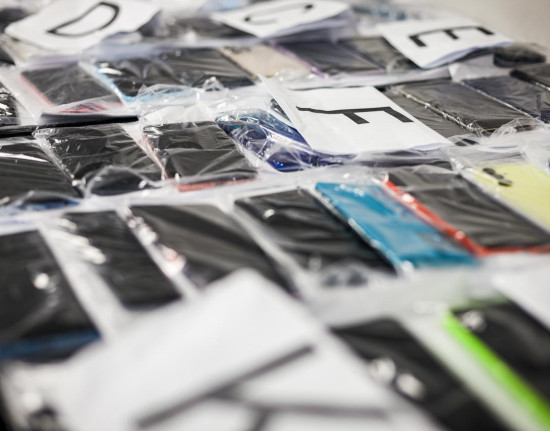 Quase 16 mil celulares recuperados pelo Programa Meu Celular de Volta