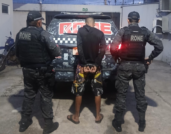 Polícia Militar identifica suspeito por estupro de adolescente de 13 anos na zona Leste de Teresina