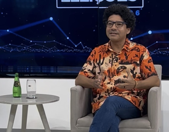 Gisvaldo Oliveira, do PSOL, afirma ter como prioridade impedir o retorno da extrema-direita