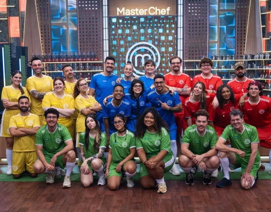 Rodrigo Quadros representa o Piauí durante disputa da nova temporada do MasterChef 2026