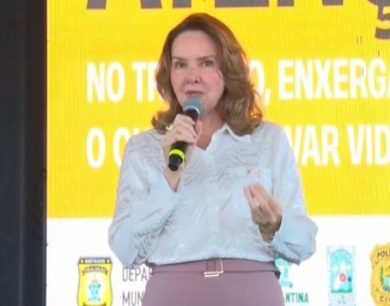 Maio Amarelo: Esperantina-PI recebe grande mobilização em alusão à campanha