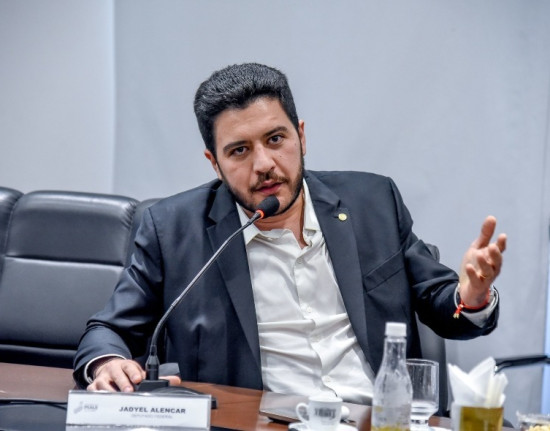 Jadyel Alencar nega dívida milionária com a União: “Meu CPF é limpo”