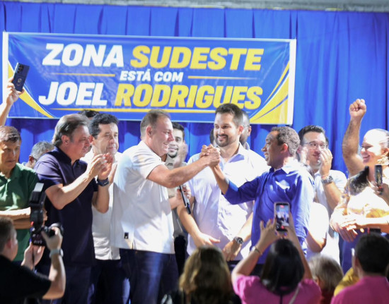 Pré-candidato ao governo, Joel Rodrigues, se reúne com lideranças na zona sudeste de Teresina