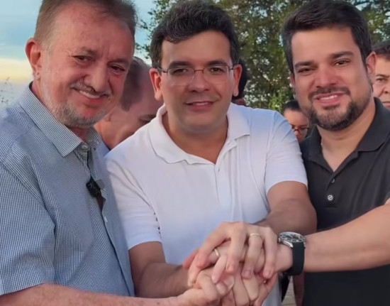Governador Rafael Fonteles assina em Campo Maior liberação de recursos para investimentos na cidade