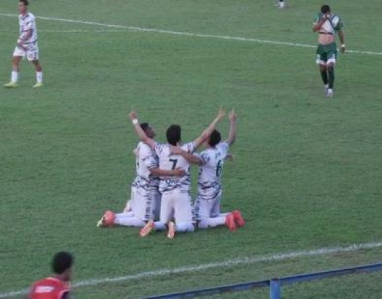 Empate com Altos leva Fluminense a próxima fase na Série D do Campeonato Brasileiro