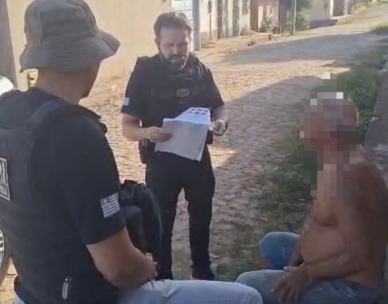 Homem de 71 anos é preso e condenado pelo crime de feminicídio