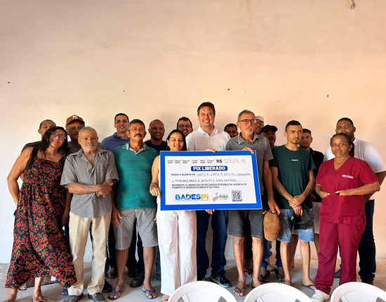 Piauí alcança marca histórica pela Badespi e os 224 municípios do estado garantem acesso ao crédito