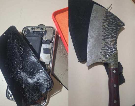 Homem é preso pela PM-PI por violência doméstica em Paulistana