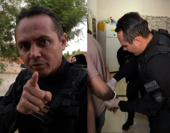 SSP-PI desarticula plano criminoso para assassinar o delegado Charles Pessoa