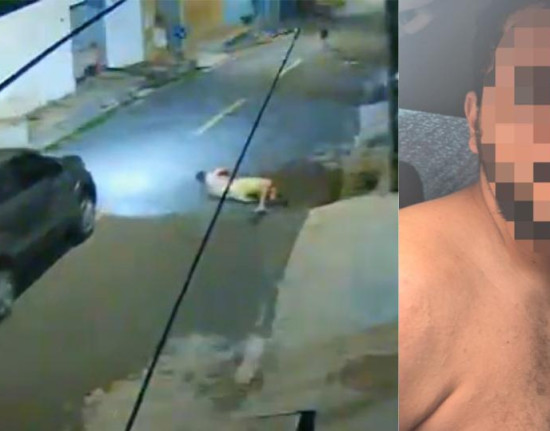 Suspeito por tentativa de homicídio é preso pela Polícia Civil do Piauí em Itaguaí (RJ)