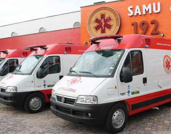 SAMU restabelece o 192 em Teresina, Piripiri e Campo Maior