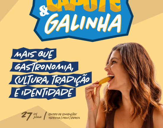 Festival Capote & Galinha é realizado neste sábado (27), em Teresina