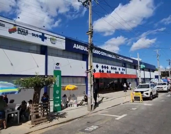 Reforma do Ambulatório Azul do Hospital Getúlio Vargas é entregue pelo Governo do Piauí