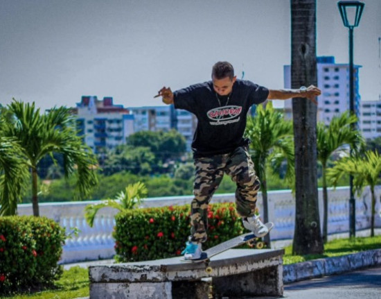 Dia internacional do Skate ganha homenagem na Alepi