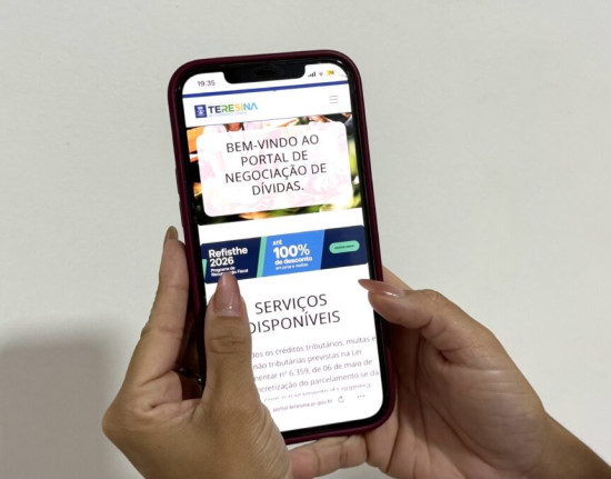 Programa de Recuperação Fiscal de Teresina tem prazo prorrogado até 31 de julho