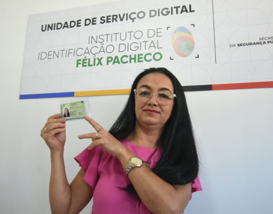 Nova identidade poderá ser emitida aos sábados neste mês de julho, no Teresina Shopping