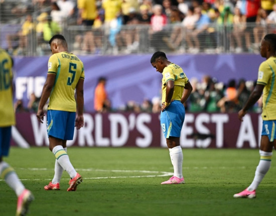 Brasil 1 x 2 Noruega: O adeus da seleção brasileira à Copa do Mundo