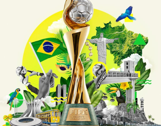 Copa do Mundo Feminina de 2027: Lei permite feriados em dias de jogos e mudança nas férias escolares