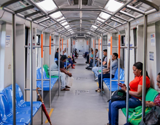 Estação Matinha tem atividades parcialmente suspensas até 9 de outubro; metrô segue funcionando