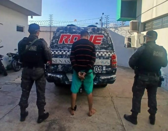 Cerca de 1 kg de maconha é apreendido pela PM durante ação na zona Norte de Teresina