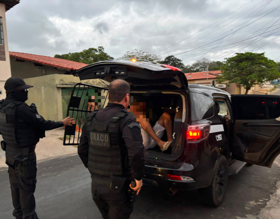 Operação Chip Falso: Associação criminosa especializada em fraudes eletrônicas é desarticulada